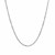 Sparkle Chain in 10k White Gold (1.50 mm)