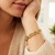 Oval Cable Chain Bracelet in 14k Yellow Gold (9.65 mm)