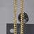 Solid Curb Chain in 14k Yellow Gold (5.70 mm)