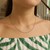 Bead Chain in 14k White Gold (1.00 mm)