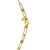 14k Yellow Gold High Polish Jax Link Chain (5.90 mm)
