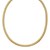 14K Yellow Gold Lite Oval Snake Chain (5.70 mm)