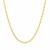 Light Rope Chain in 14k Yellow Gold (2.00 mm)