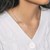 Diamond-Cut Bead Chain in 14k Yellow Gold (0.90 mm)