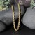 Solid Diamond Cut Rope Chain in 14k Yellow Gold (5.40 mm)