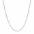 Lumina Pendant Chain in 14k White Gold (1.00 mm)