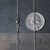 Lumina Pendant Chain in 14k White Gold (1.00 mm)