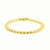 14K Yellow Gold Cuban Link Bracelet (5.90 mm)