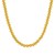 14k Yellow Gold Bead Chain (8mm)