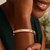 14k Rose Gold Trilogy Diamond Bangle (5.40 mm)