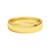 14k Yellow Gold Comfort Fit Wedding Band (6.00 mm)