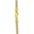 Ice Barrel Chain in 14k Yellow Gold (4.25 mm)