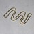 Ice Chain in 14k Yellow Gold (1.30 mm)