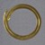 Super Flex Herringbone Chain in 14k Yellow Gold (6.00 mm)