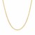 Round Cable Link Chain in 14k Yellow Gold (1.9 mm)