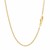 Round Cable Link Chain in 14k Yellow Gold (1.9 mm)