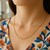 Round Cable Link Chain in 14k Yellow Gold (1.9 mm)