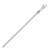 14k White Gold Light Gourmette Chain (2.20 mm)