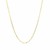 Mariner Link Chain in 10k Yellow Gold (1.20 mm)