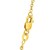 Round Cable Link Chain in 14k Yellow Gold (2.4 mm)