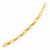 Marquise Link Bracelet in 14k Yellow Gold