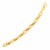 Marquise Link Bracelet in 14k Yellow Gold