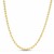 Moon Cut Bead Chain in 14k Yellow Gold (3.00 mm)