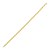 14K Yellow Gold Disco Diamond Cut Bead Chain (4.00 mm)