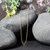Diamond Cut Cable Link Chain in 18k Yellow Gold (1.50 mm)