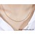 Diamond Cut Cable Link Chain in 18k Yellow Gold (1.50 mm)