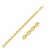 Puffed Mariner Chain in 14k Yellow Gold (4.70 mm)