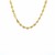 Puffed Mariner Chain in 14k Yellow Gold (4.70 mm)