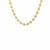 Puffed Mariner Chain in 14k Yellow Gold (4.70 mm)