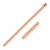 Classic Miami Cuban Solid Bracelet in 14k Rose Gold  (6.10 mm)