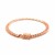 Classic Miami Cuban Solid Bracelet in 14k Rose Gold (6.0mm)