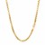 Round Box Chain in 14k Yellow Gold (3.4 mm)