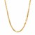 Round Box Chain in 14k Yellow Gold (3.40 mm)