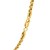 Round Box Chain in 14k Yellow Gold (3.4 mm)