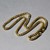 Diamond Cut Round Franco Chain in 14k Yellow Gold (4.1 mm)