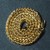 Diamond Cut Round Franco Chain in 14k Yellow Gold (4.1 mm)