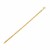 Silk Rope Chain in 14k Yellow Gold (4.3 mm)