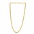 Silk Rope Chain in 14k Yellow Gold (4.3 mm)