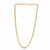 Silk Rope Chain in 14k Yellow Gold (4.30 mm)