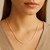 Classic Box Chain in 14k Rose Gold (0.6 mm)