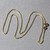 Diamond Cut Cable Link Chain in 18k Yellow Gold (1.10 mm)