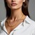 14K Yellow Gold Delicate Paperclip Chain (2.1 mm)