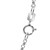 Rolo Chain in 14k White Gold (1.90 mm)