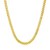 Square Franco Chain in 14K Yellow Gold (5.30 mm)