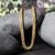 Square Franco Chain in 14K Yellow Gold (5.30 mm)