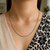 Rolo Chain in 14k White Gold (2.50 mm)
